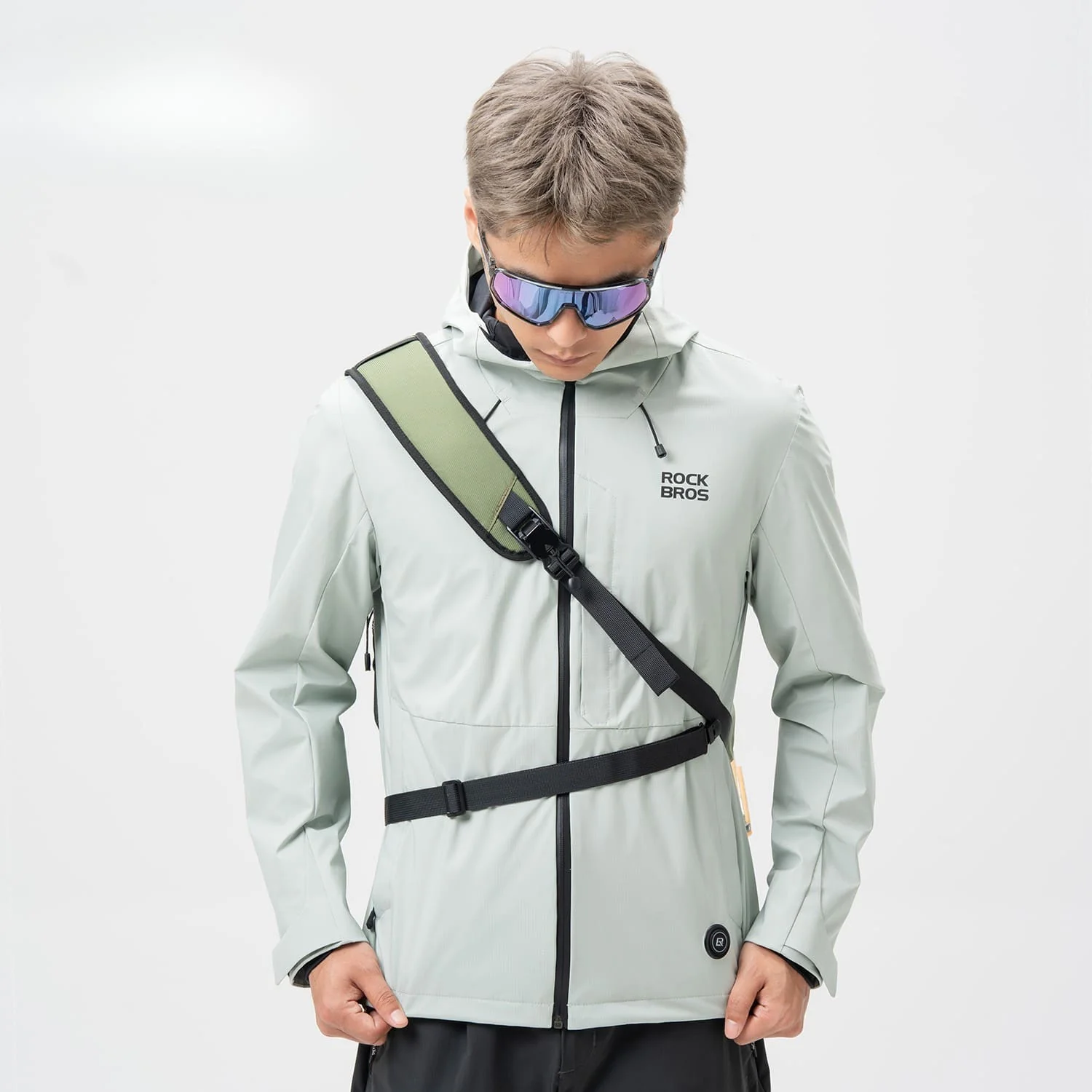 Archery Outdoor Crossbody Bag - 11.5L - Image 16