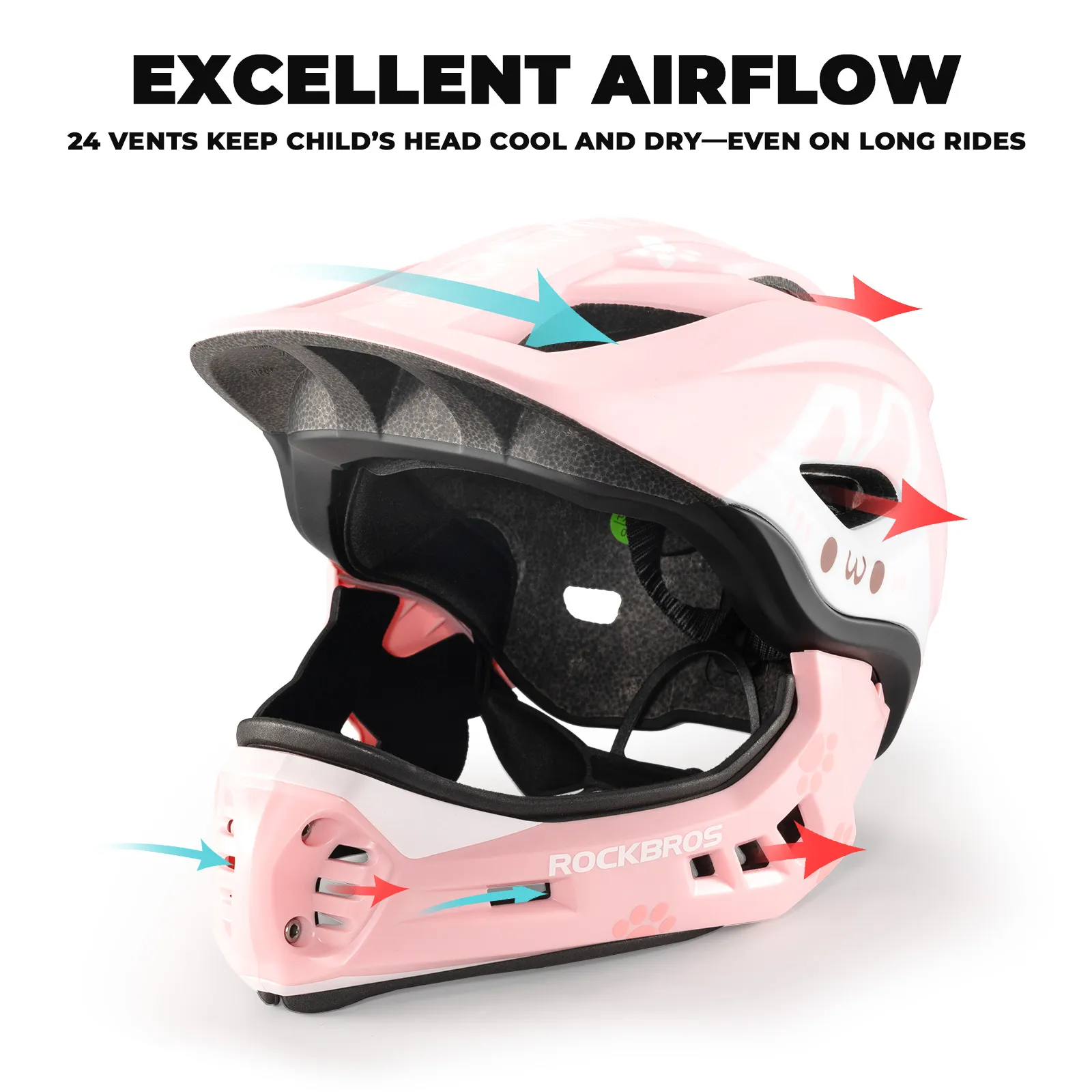 Balance Bike & Kids Helmet Safety Set - Image 20