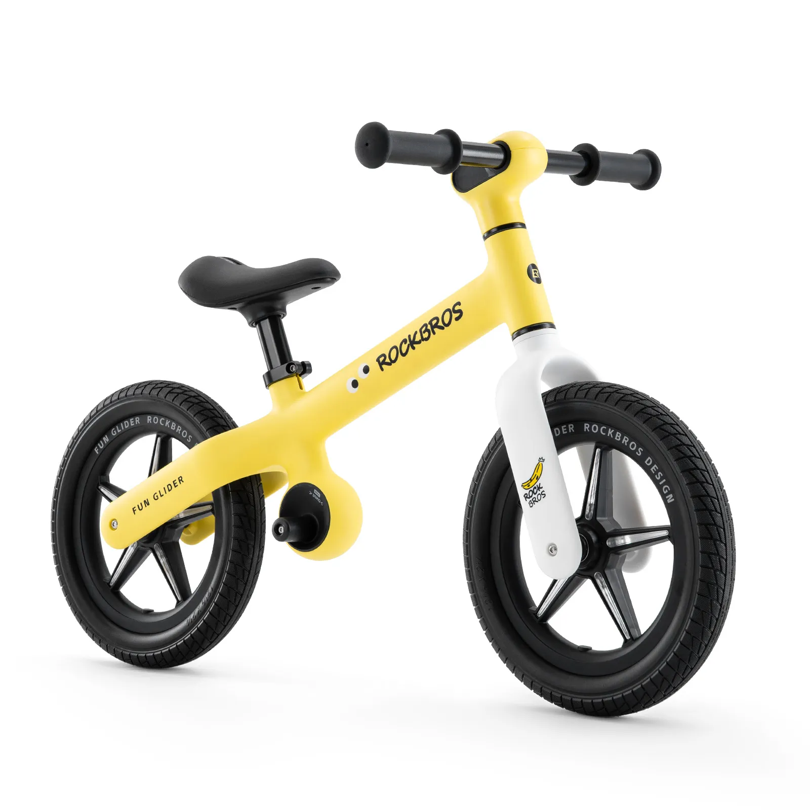 Balance Bike & Kids Helmet Safety Set - Image 8