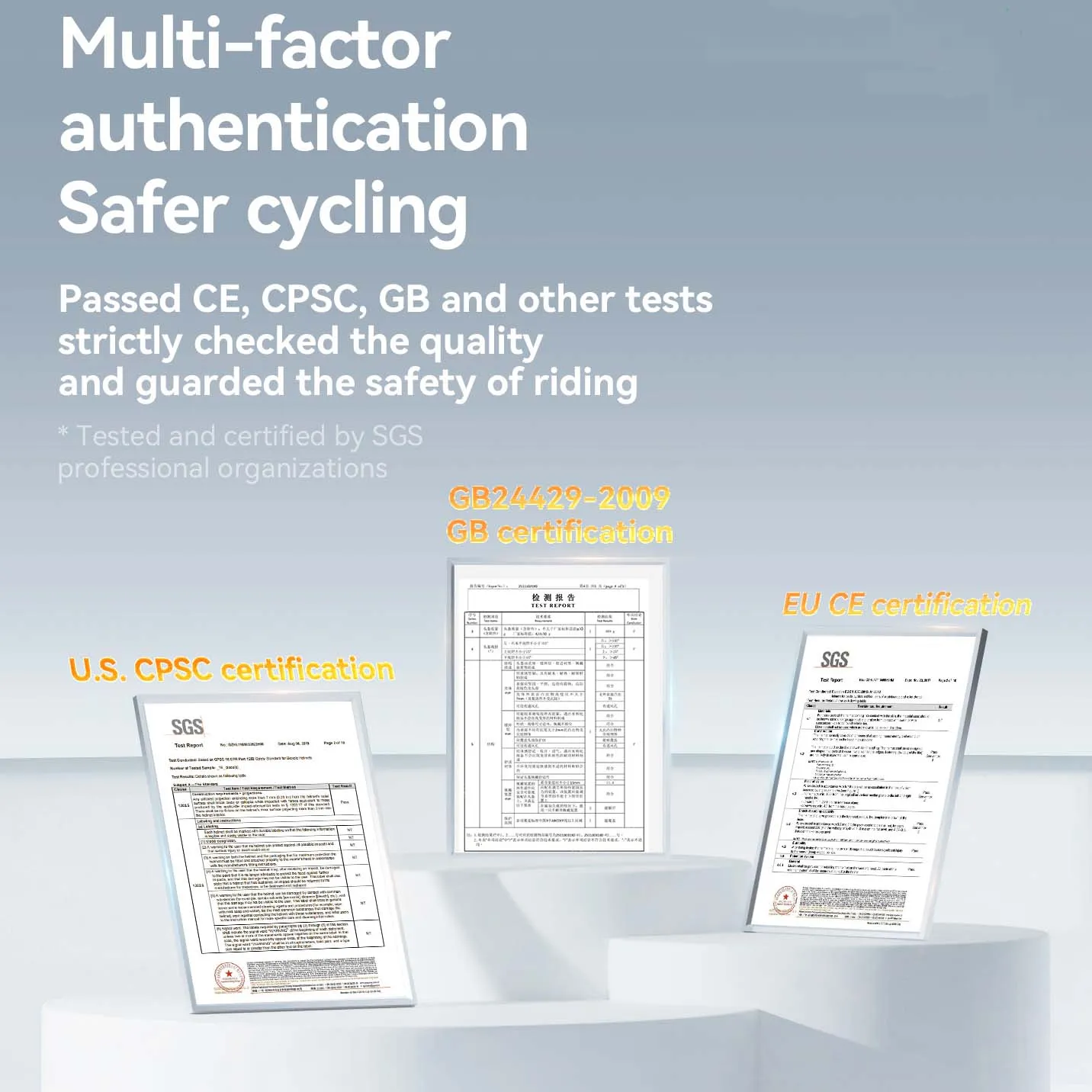 Kids Bike Helmet Full Face Safety Helmet - Image 9