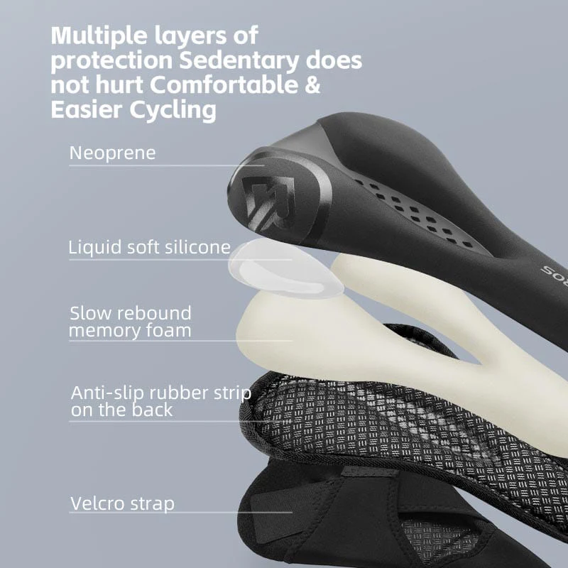 Bicycle Seat Cover - Image 3