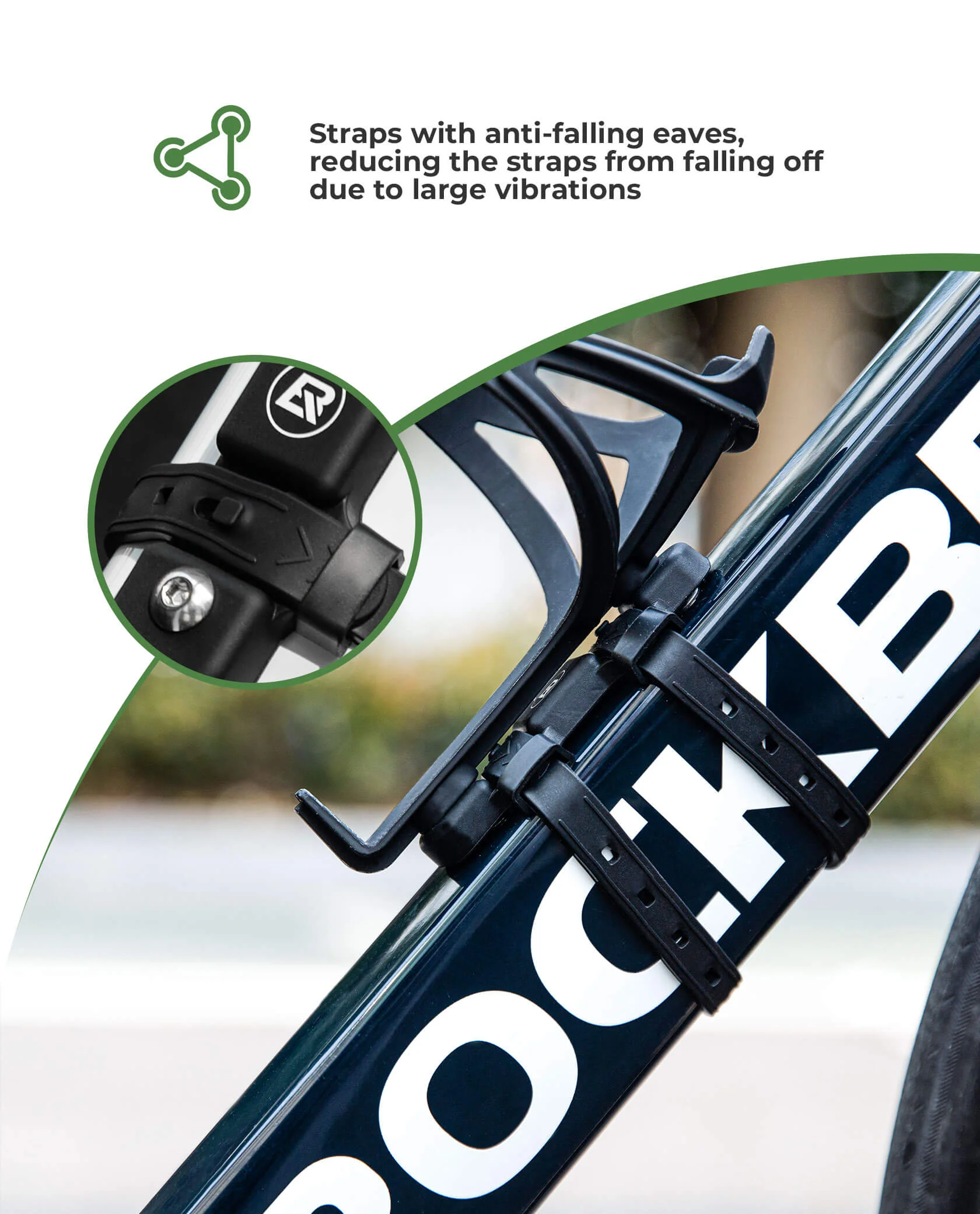 Bike Bottle Cage Mount Adapter - Image 12