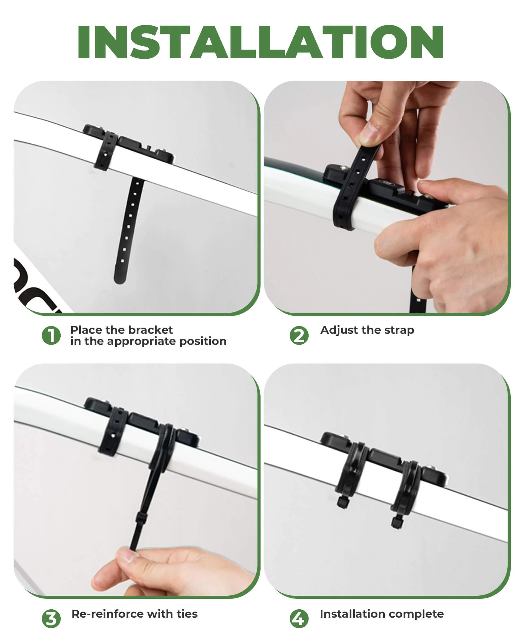Bike Bottle Cage Mount Adapter - Image 13