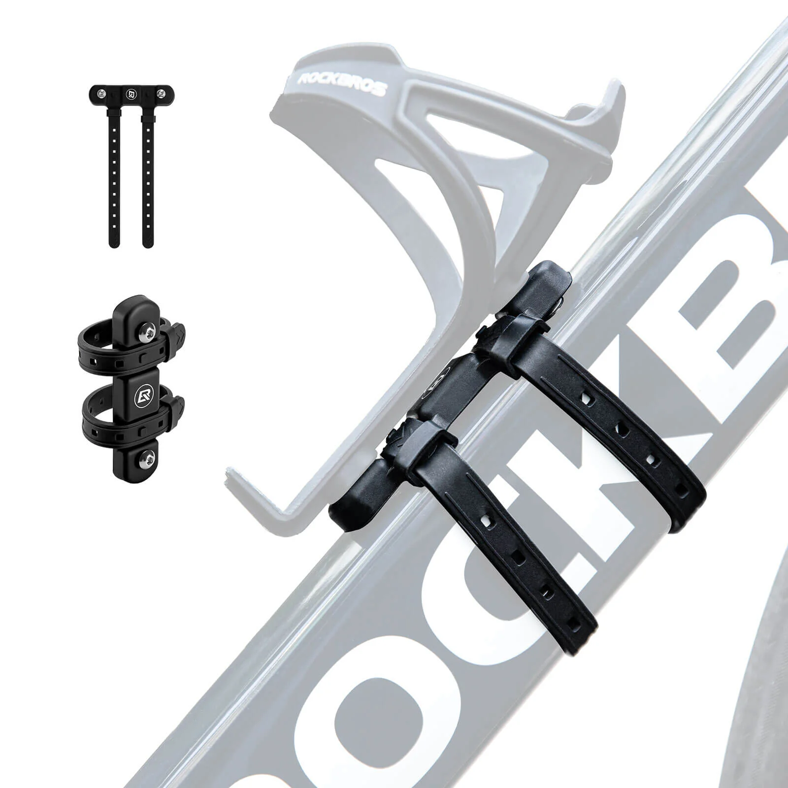 Bike Bottle Cage Mount Adapter - Image 8