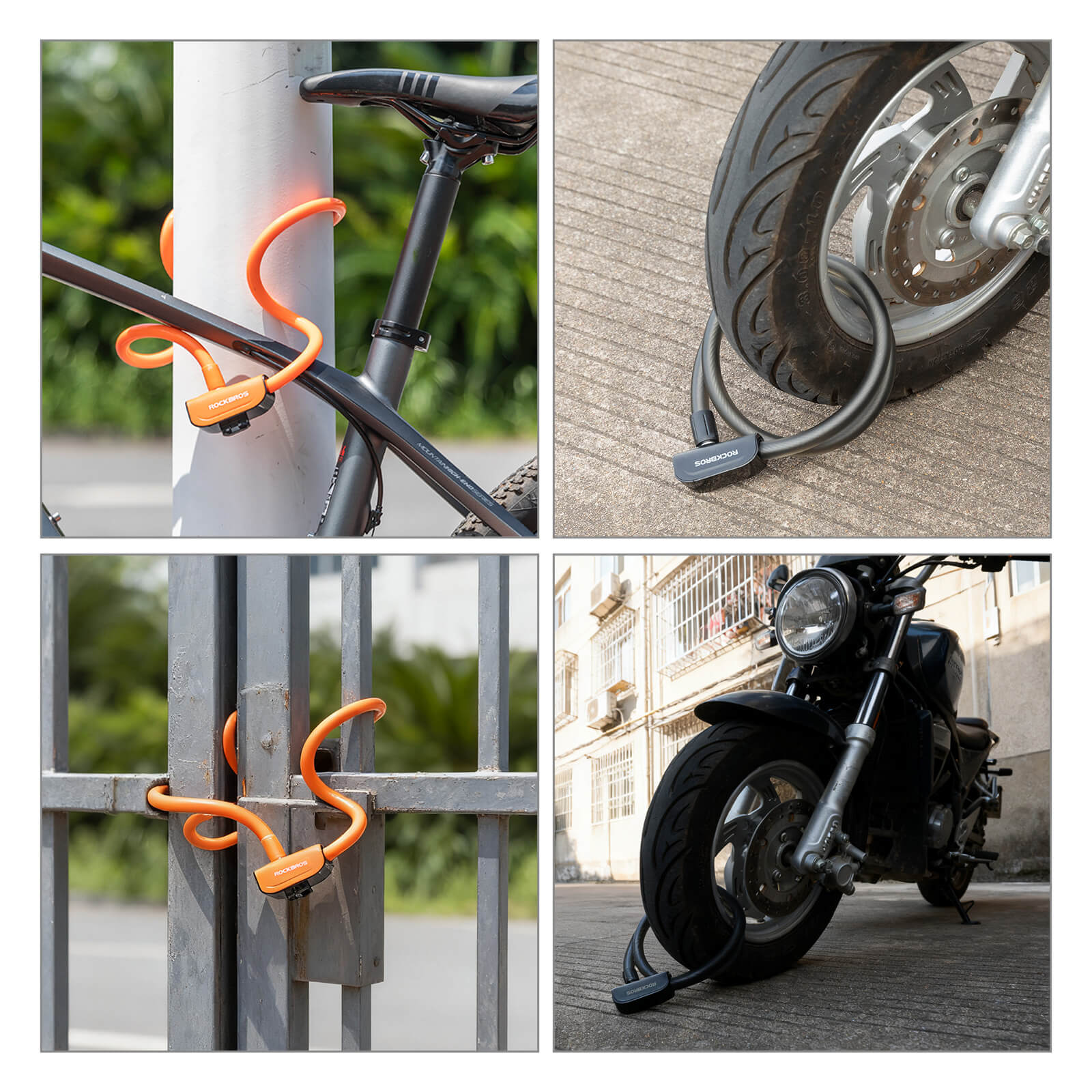 Bike Cable Lock - Image 12