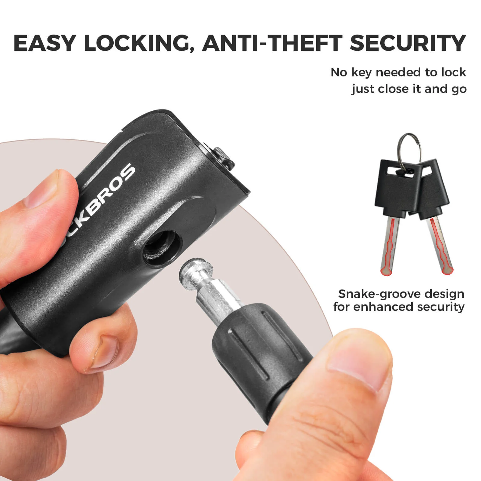Bike Cable Lock - Image 8