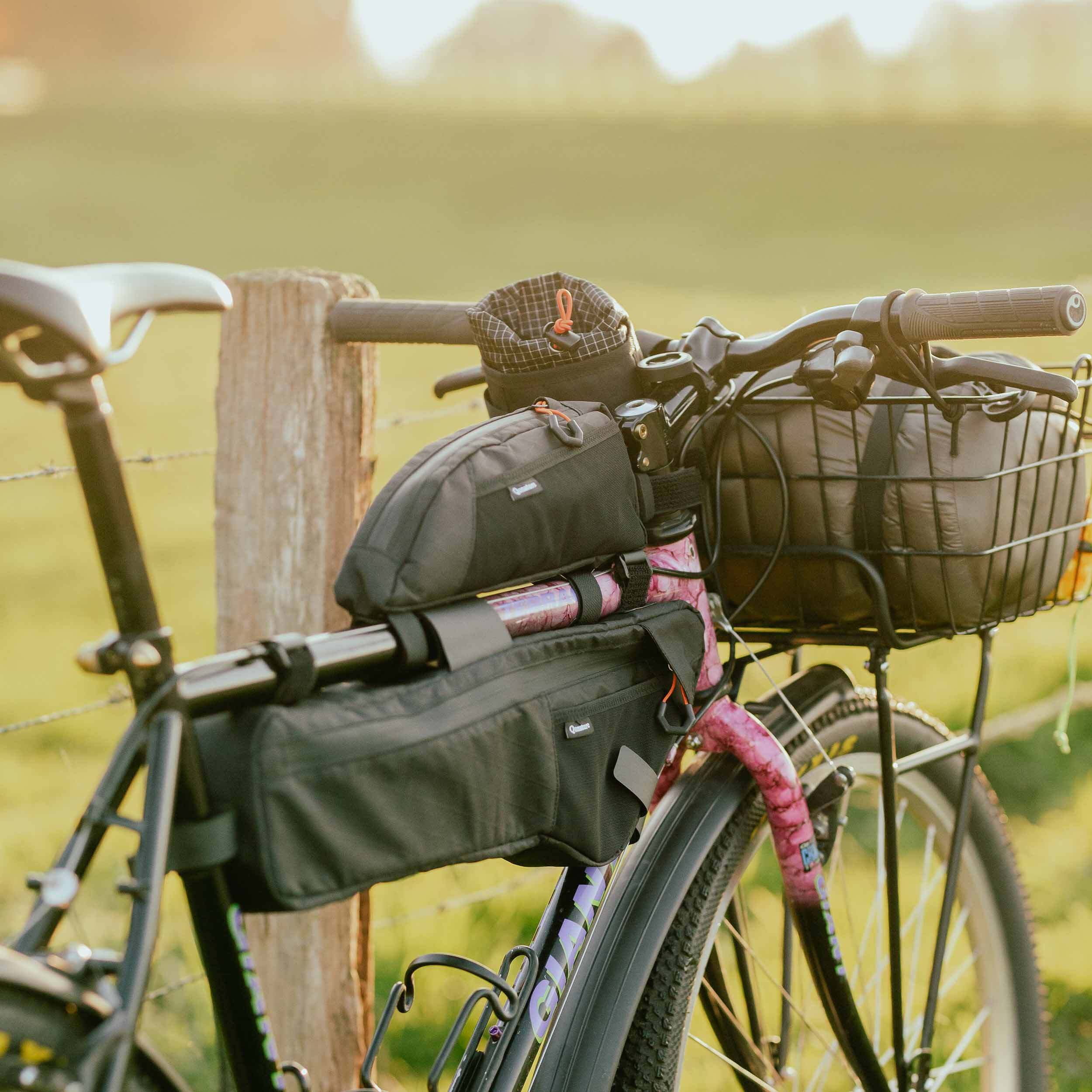Bike Down Tube Bag 3.5L/4.2L/5L - Image 11