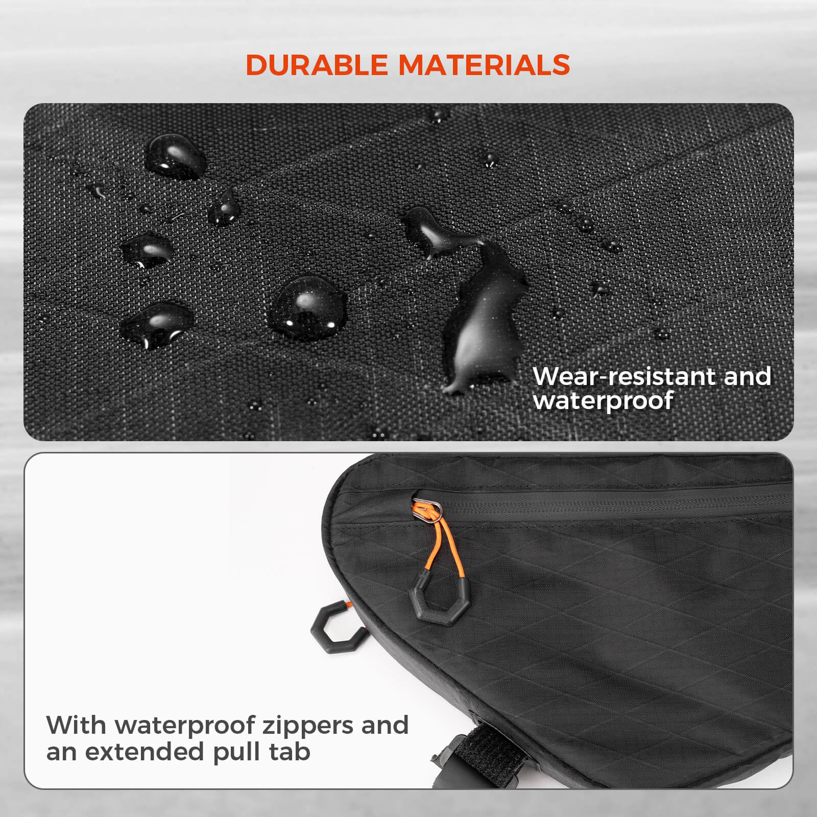 Bike Down Tube Bag 3.5L/4.2L/5L - Image 8