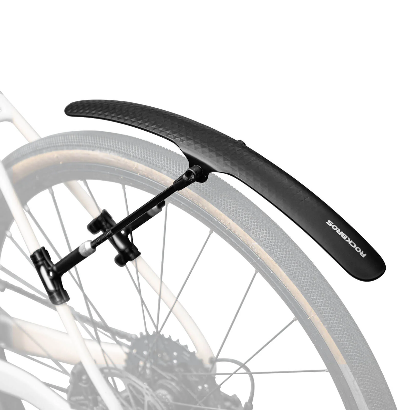 Bike Fenders for 700C Road Bikes – Quick-Release Mud Guards - Image 3