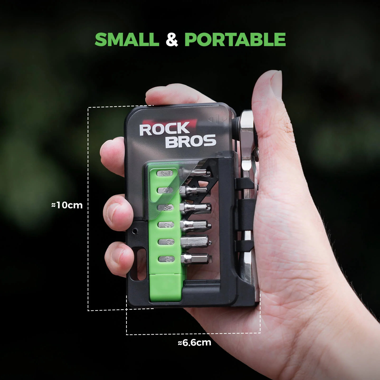 Bike Mini Ratchet Tool Set - Image 3