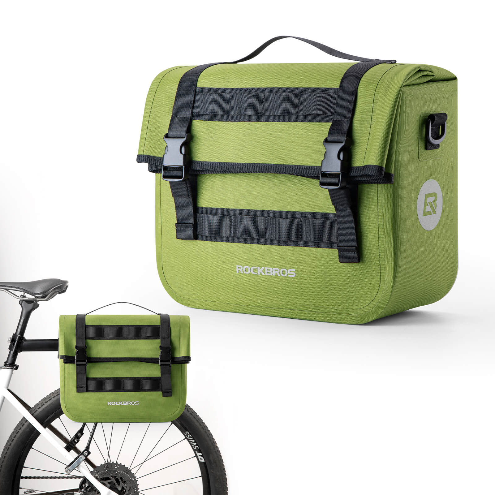 Bike Pannier - 9L - Image 4