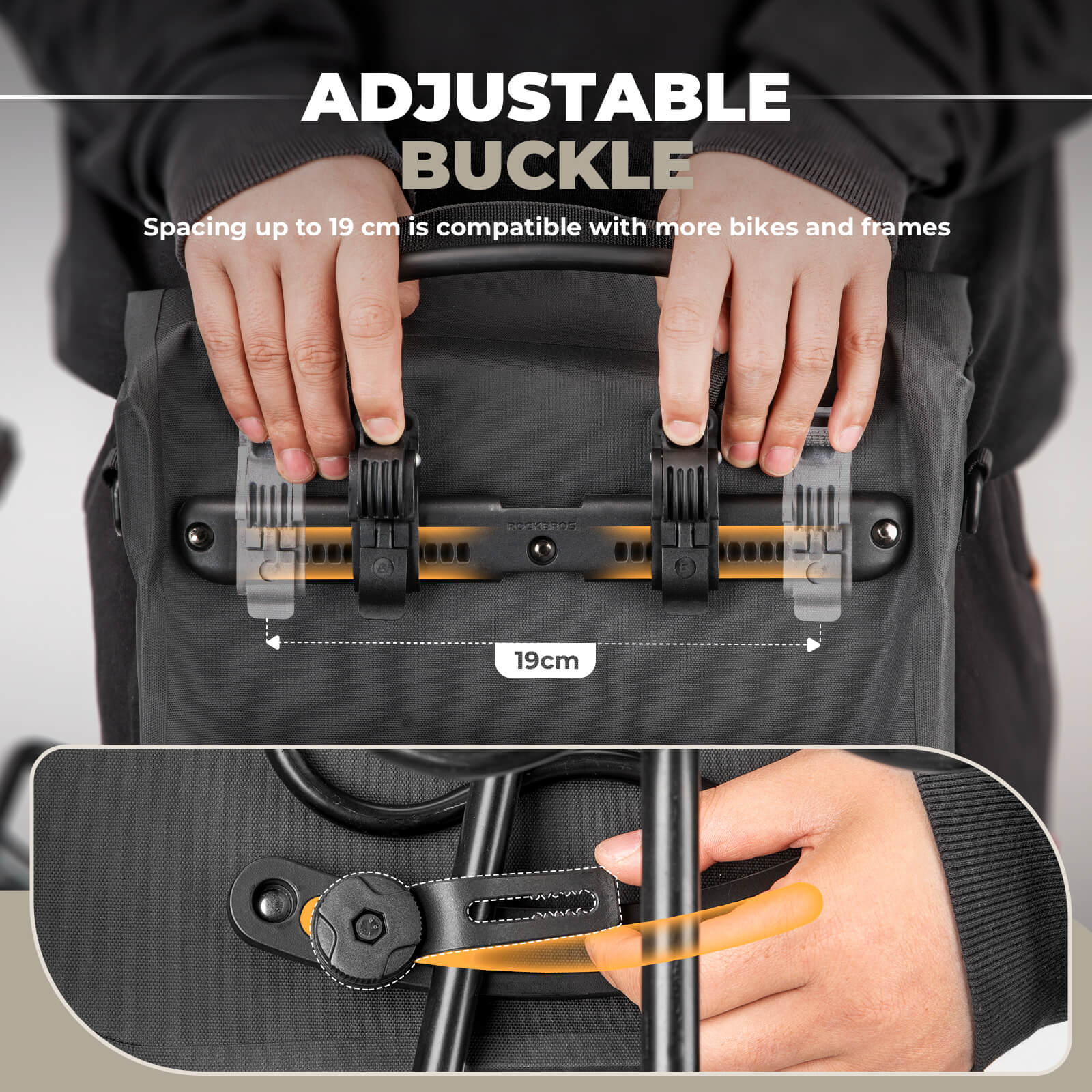 Bike Pannier - 9L - Image 6