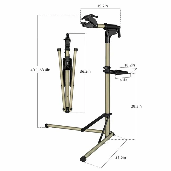 Bike Repair Stand - Image 2