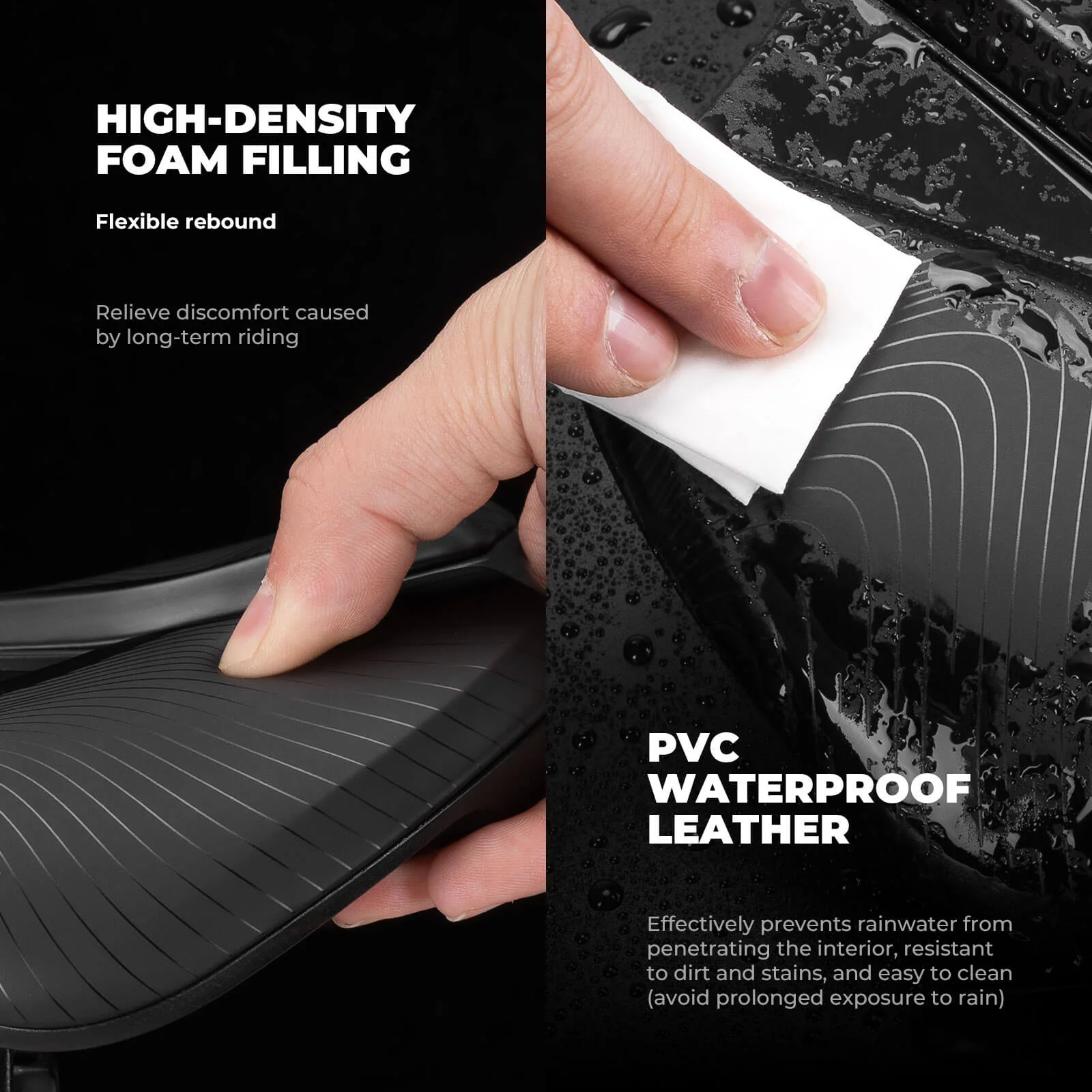 Bike Saddle Comfortable - Image 5