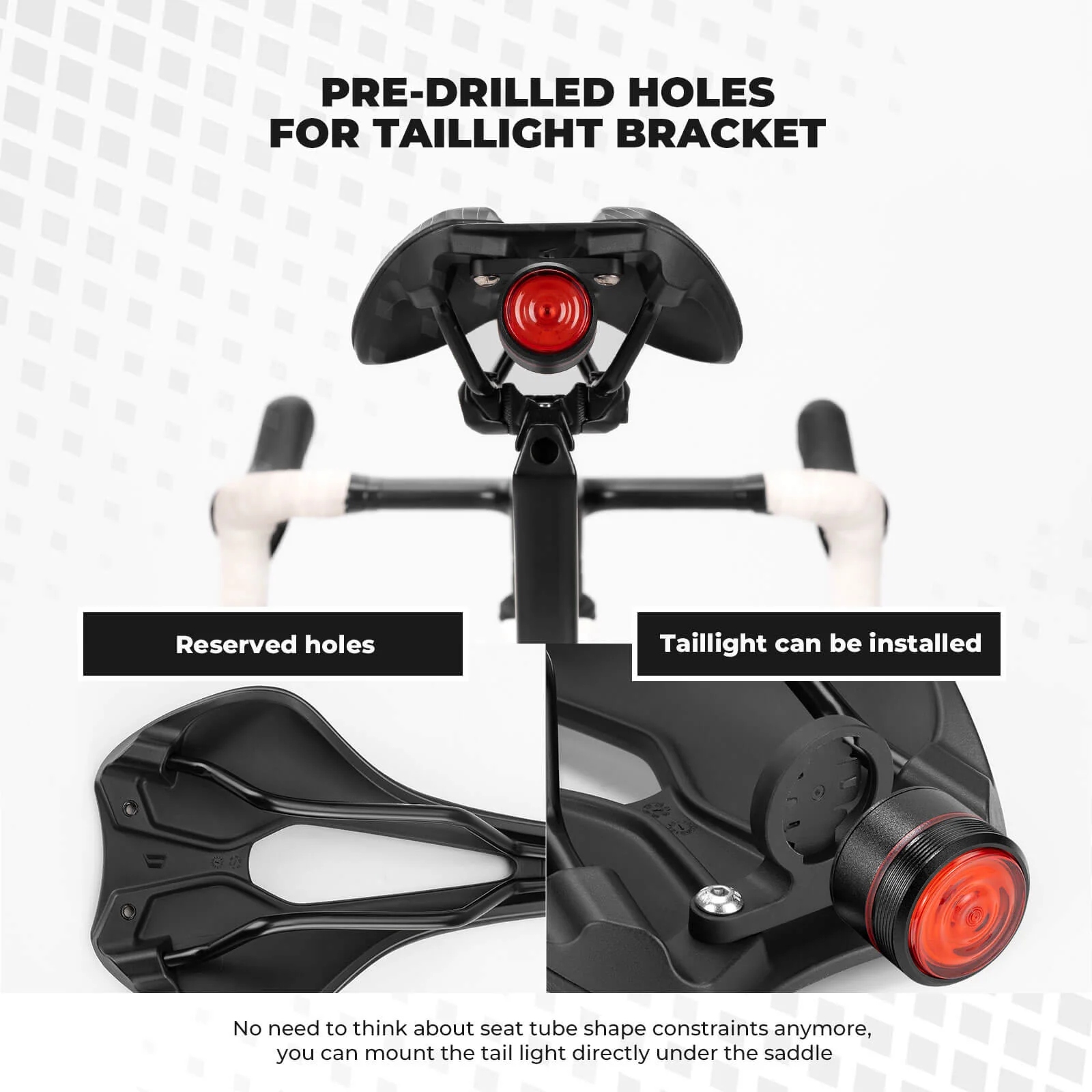 Bike Saddle Comfortable - Image 7