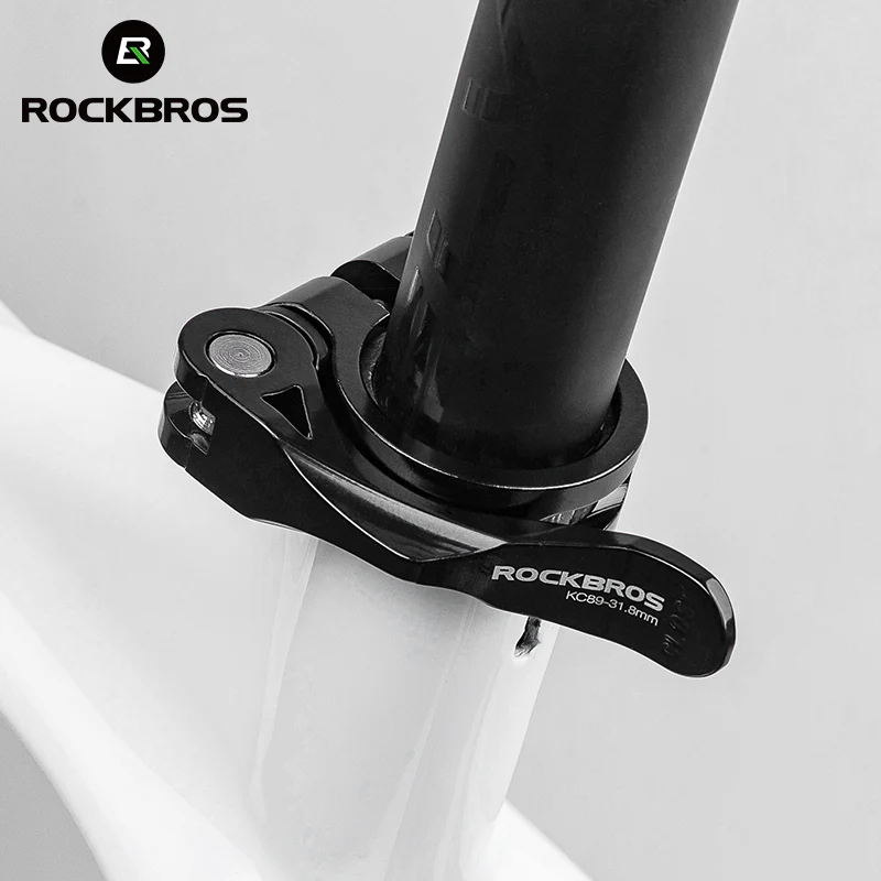 Aluminum Alloy Bike Seat Clamp - Image 3