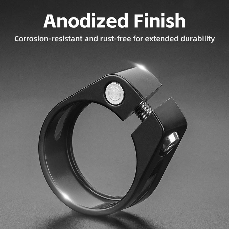 Aluminum Alloy Bike Seat Clamp - Image 5