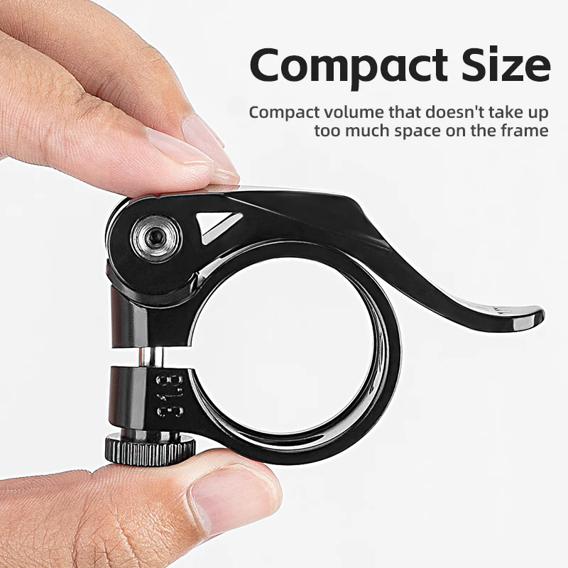 Aluminum Alloy Bike Seat Clamp - Image 6