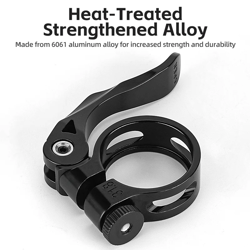 Aluminum Alloy Bike Seat Clamp - Image 8