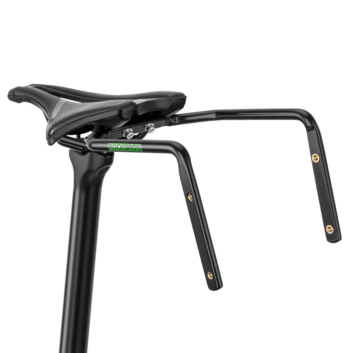 Bike Seatpost Saddle Bag Stabilizer Mount