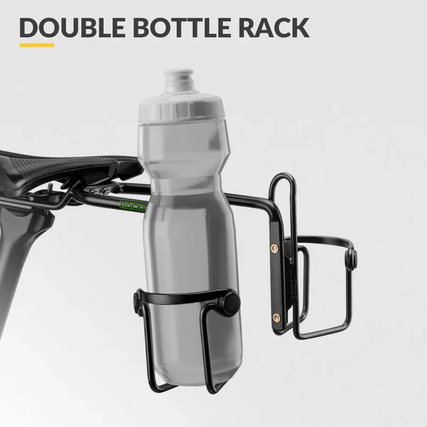 Bike Seatpost Saddle Bag Stabilizer Mount - Image 6