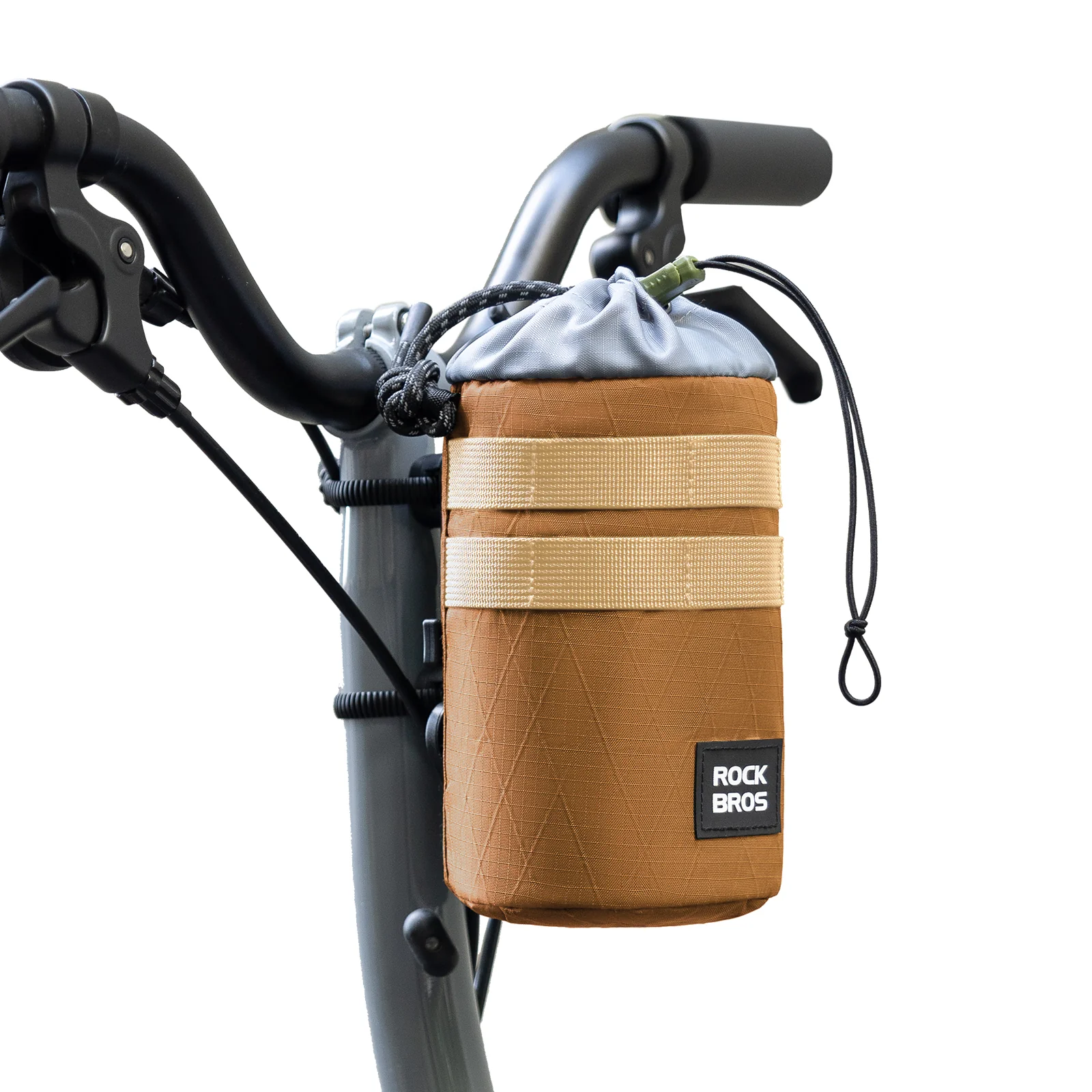 Bike Water Bottle Bag - 1.2L - Image 4