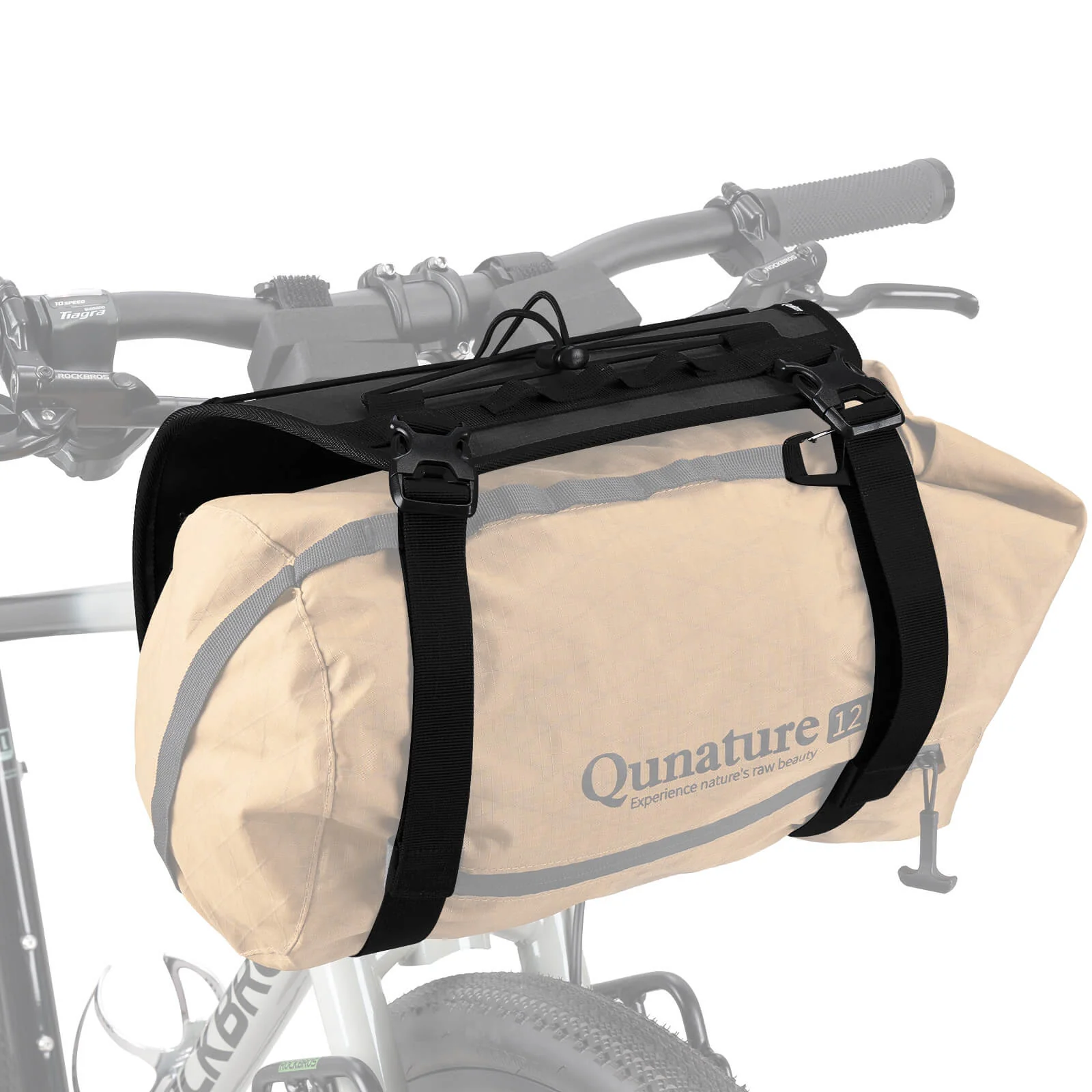 Bikepacking Adjustable Handlebar Bag Cradle - Image 2