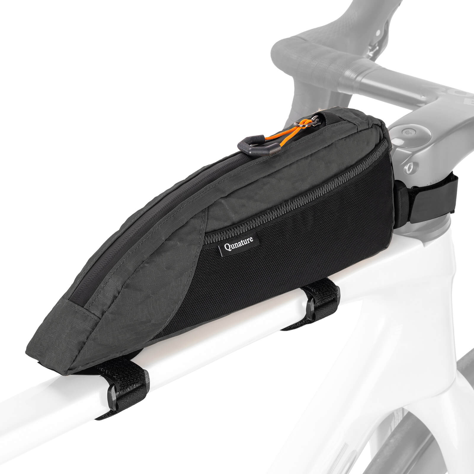 Bikepacking Top Tube Bike Bag - 1L - Image 2