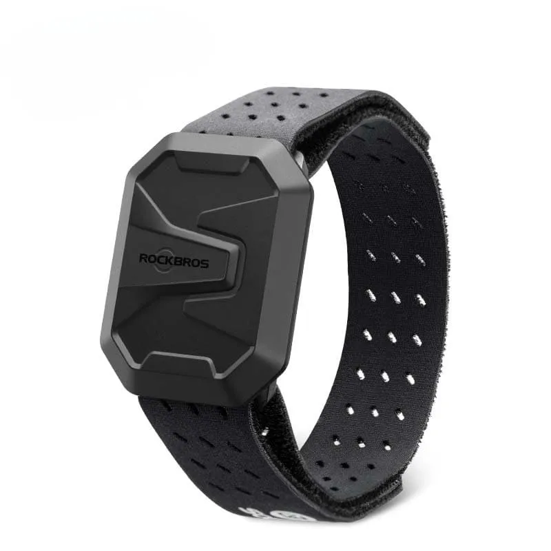 Bluetooth ANT+ Dual Mode Armband Heart Rate Monitor
