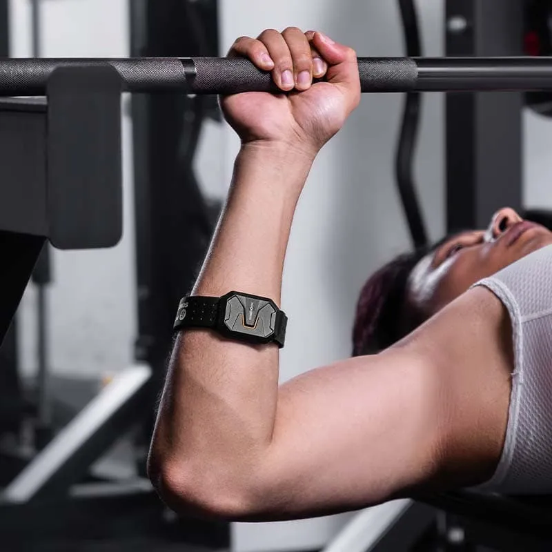 Bluetooth ANT+ Dual Mode Armband Heart Rate Monitor - Image 8