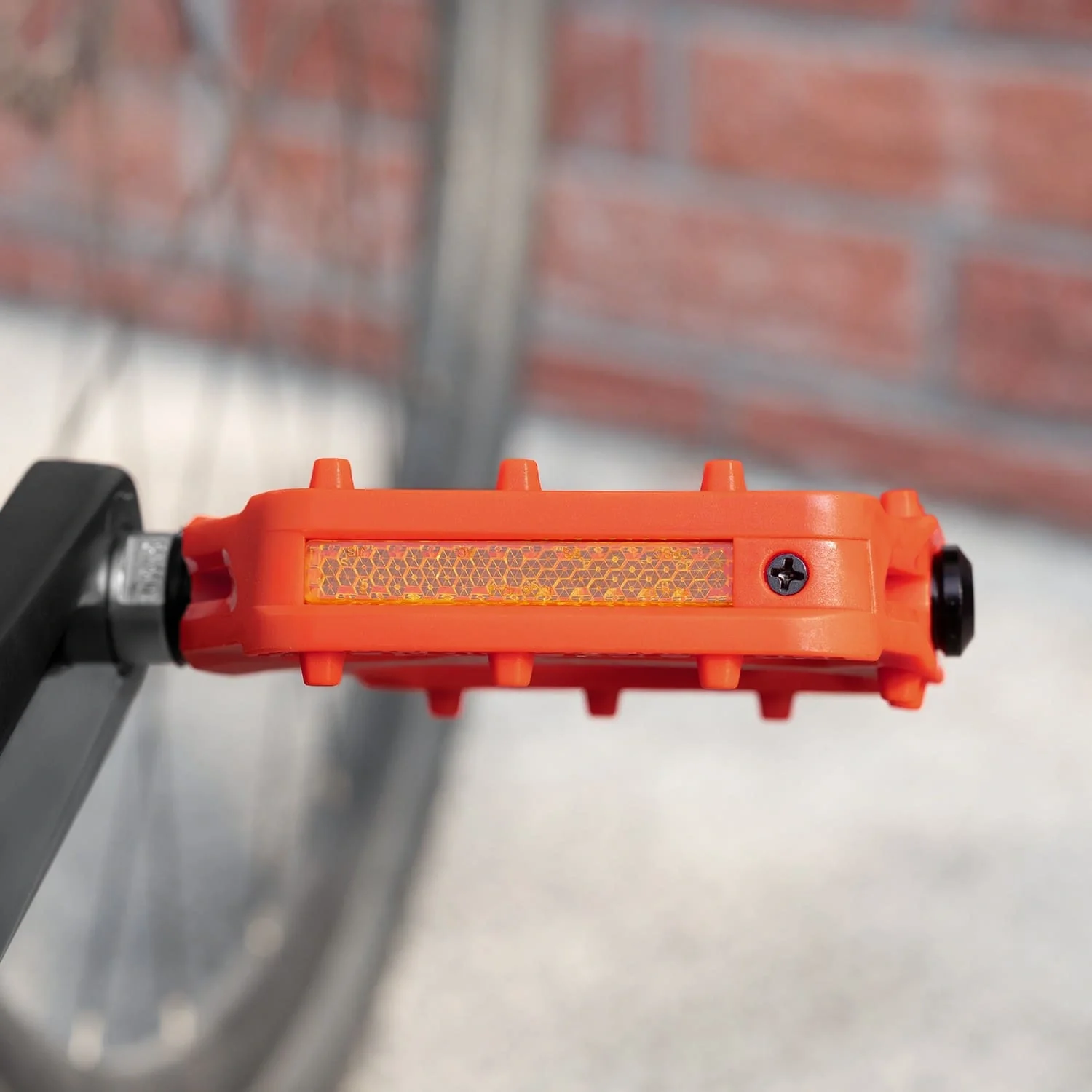 BP2602 Wide Platform Nylon Bike Pedals - Image 16