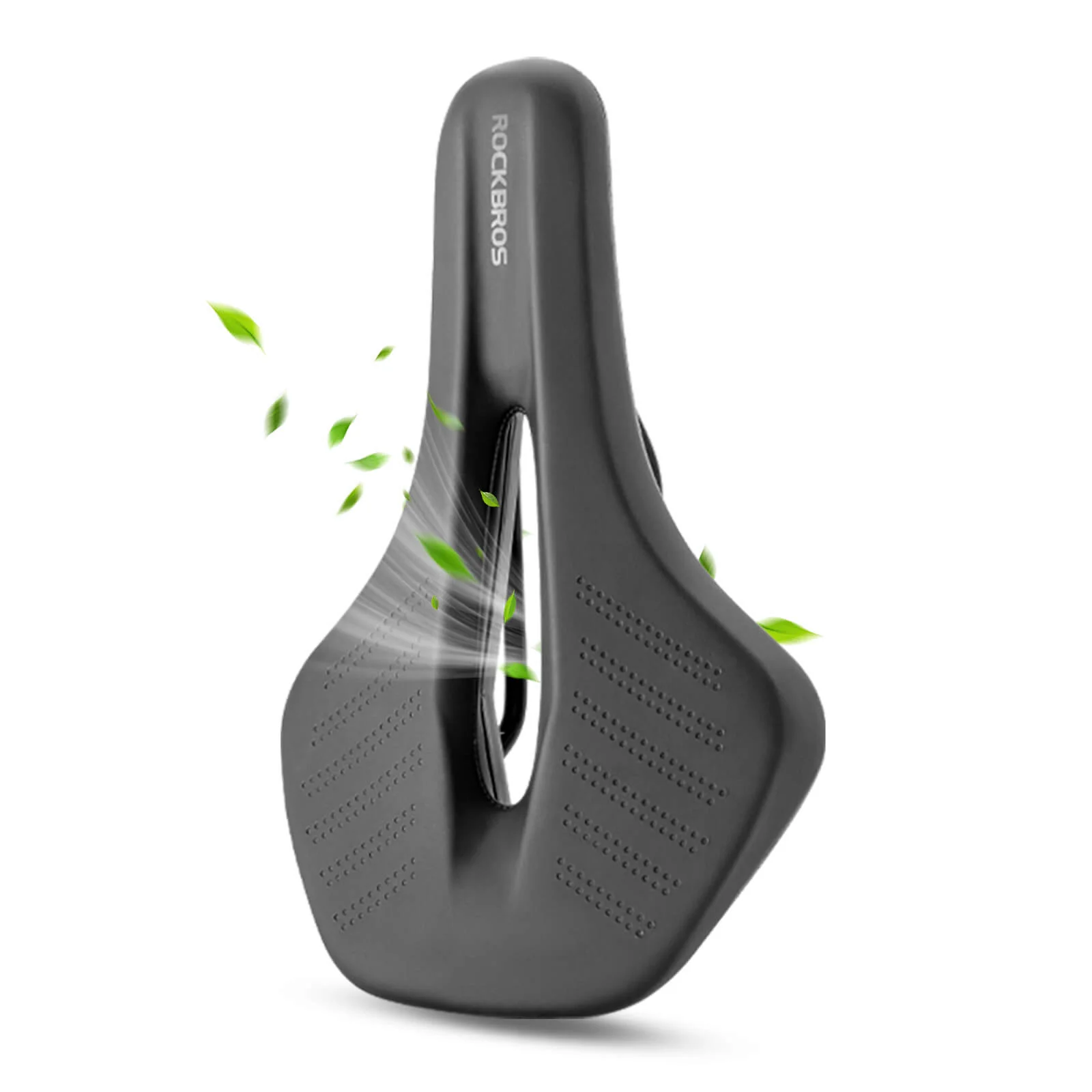 Breathable & Ergonomic Bike Seat - Image 3