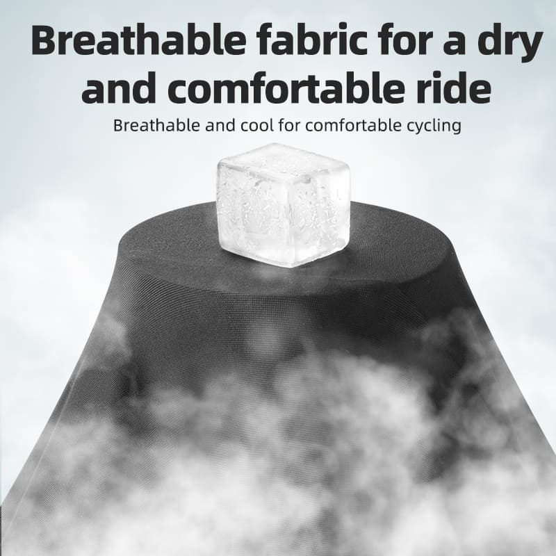 Men's Summer Breathable Cycling Shorts with Pockets - Image 4