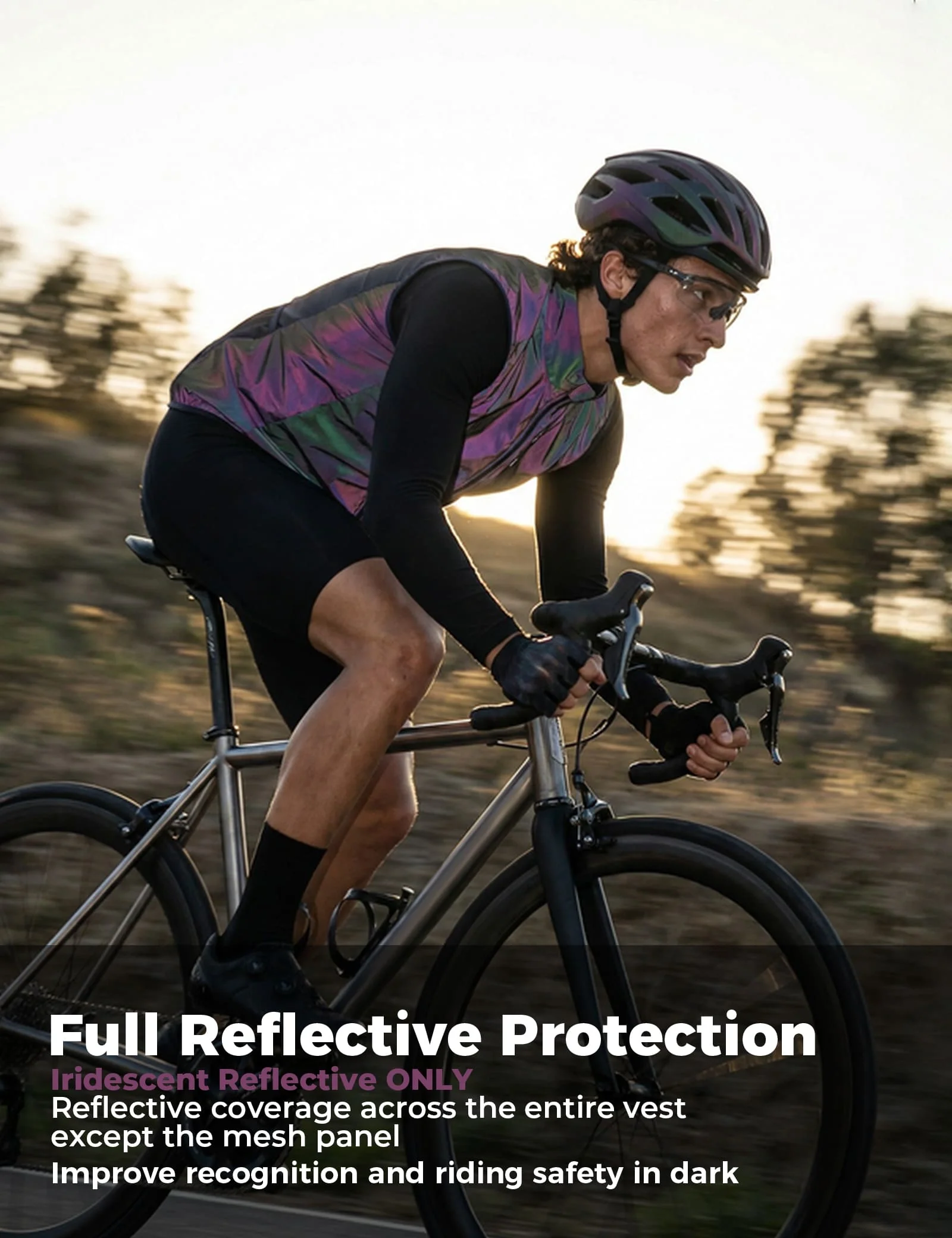 Breathable Windproof Cycling Vest - Image 10