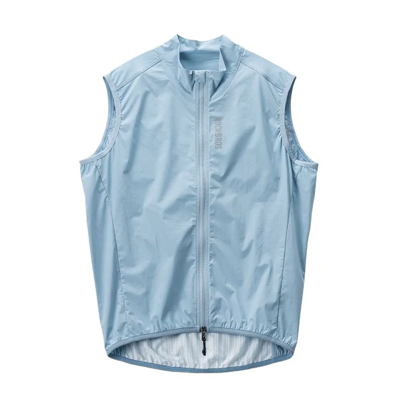 Breathable Windproof Cycling Vest - Image 3