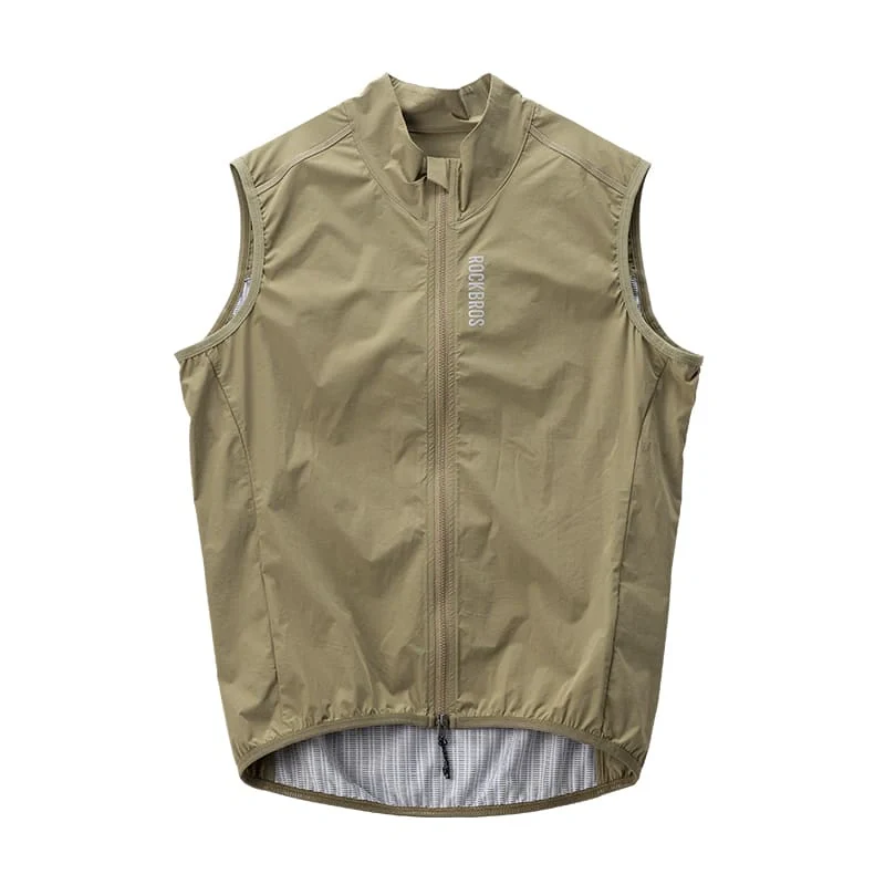 Breathable Windproof Cycling Vest - Image 4