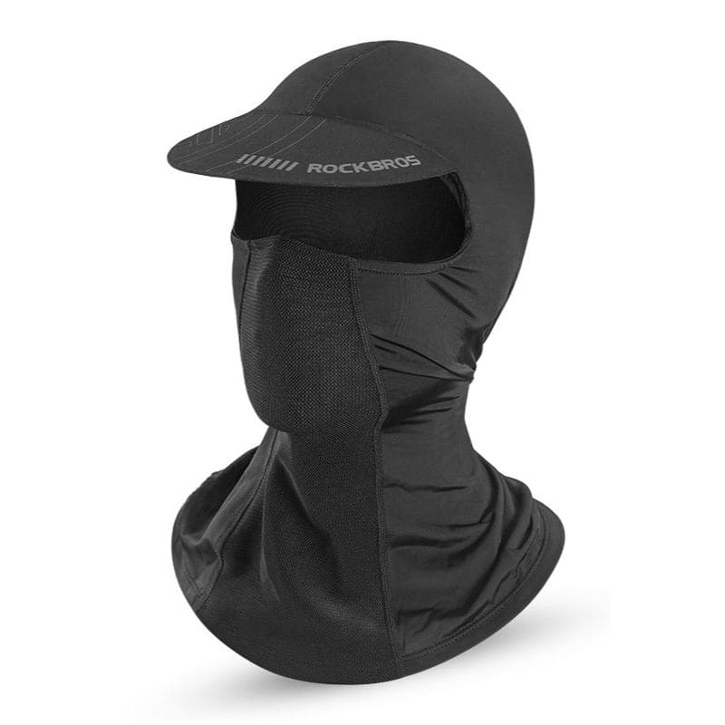 Cap-Style Ice Silk Sun Protection Balaclava