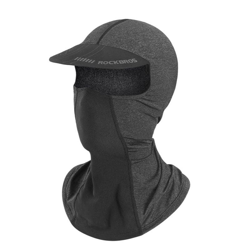 Cap-Style Ice Silk Sun Protection Balaclava - Image 2