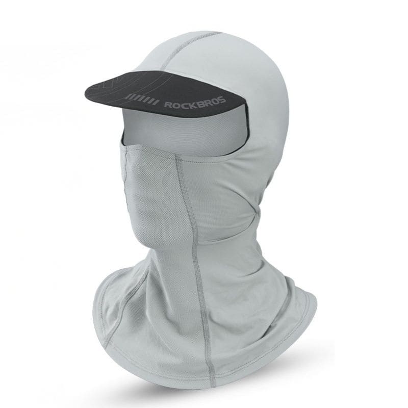 Cap-Style Ice Silk Sun Protection Balaclava - Image 3