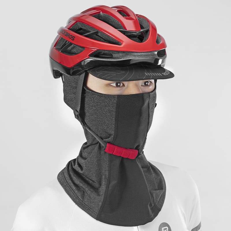 Cap-Style Ice Silk Sun Protection Balaclava - Image 7