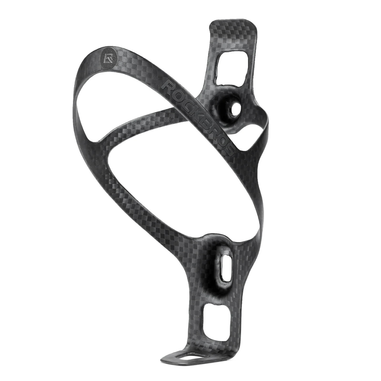 Carbon Fiber Bike Water Bottle Cage
