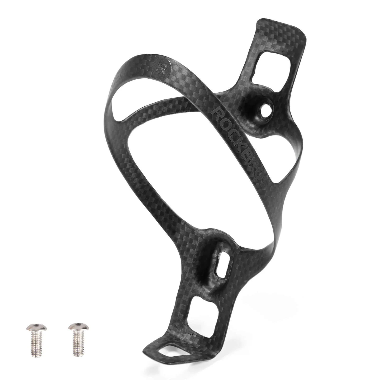 Carbon Fiber Bike Water Bottle Cage - Image 2
