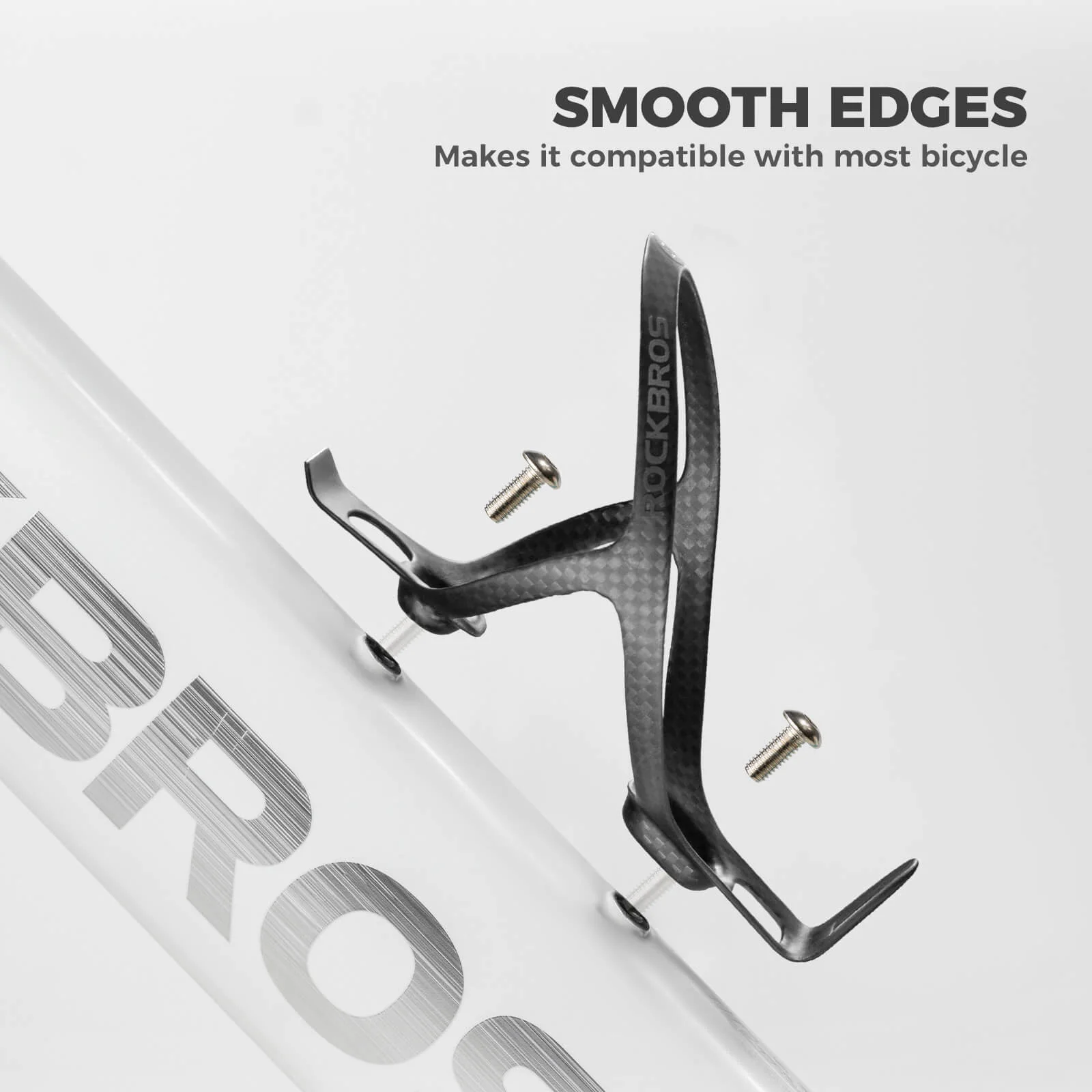 Carbon Fiber Bike Water Bottle Cage - Image 5