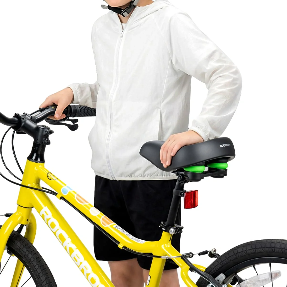 Comfortable Kids Bike Seat Cushion - Image 6