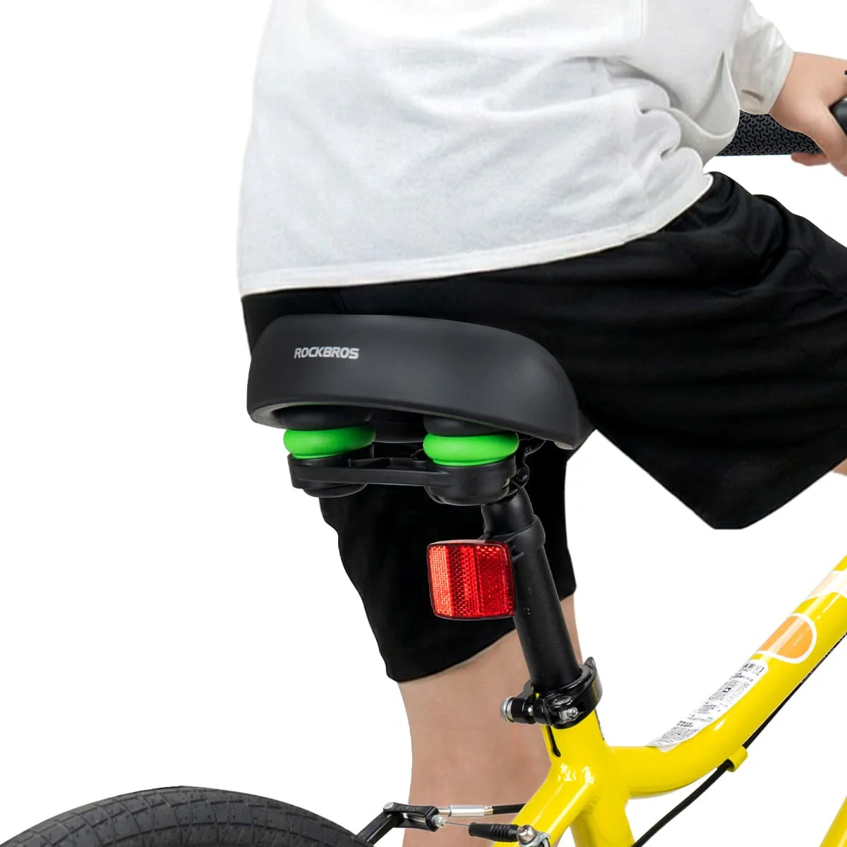Comfortable Kids Bike Seat Cushion - Image 7