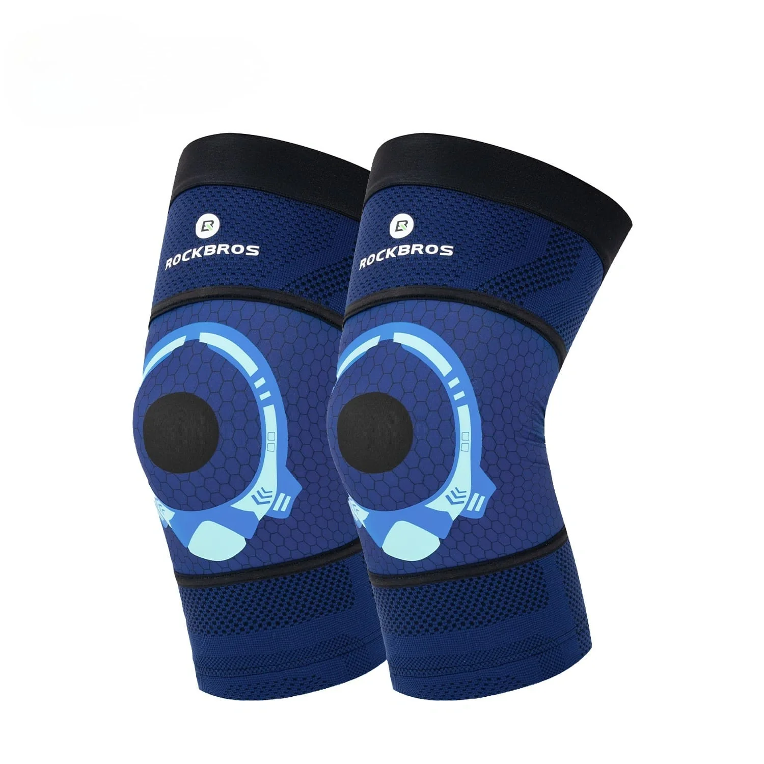 Compression Sun Protection Leg Sleeves