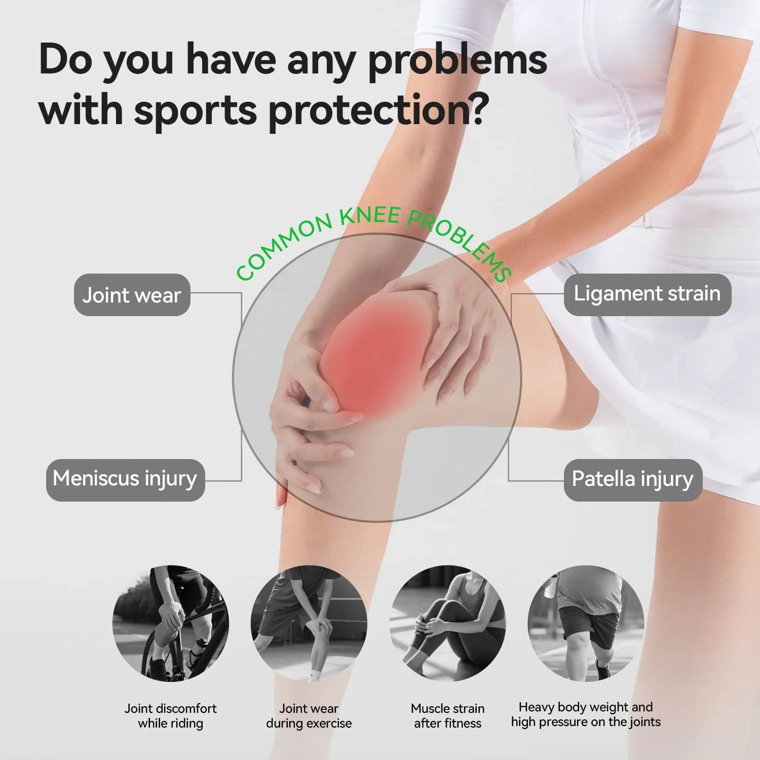 Compression Sun Protection Leg Sleeves - Image 10