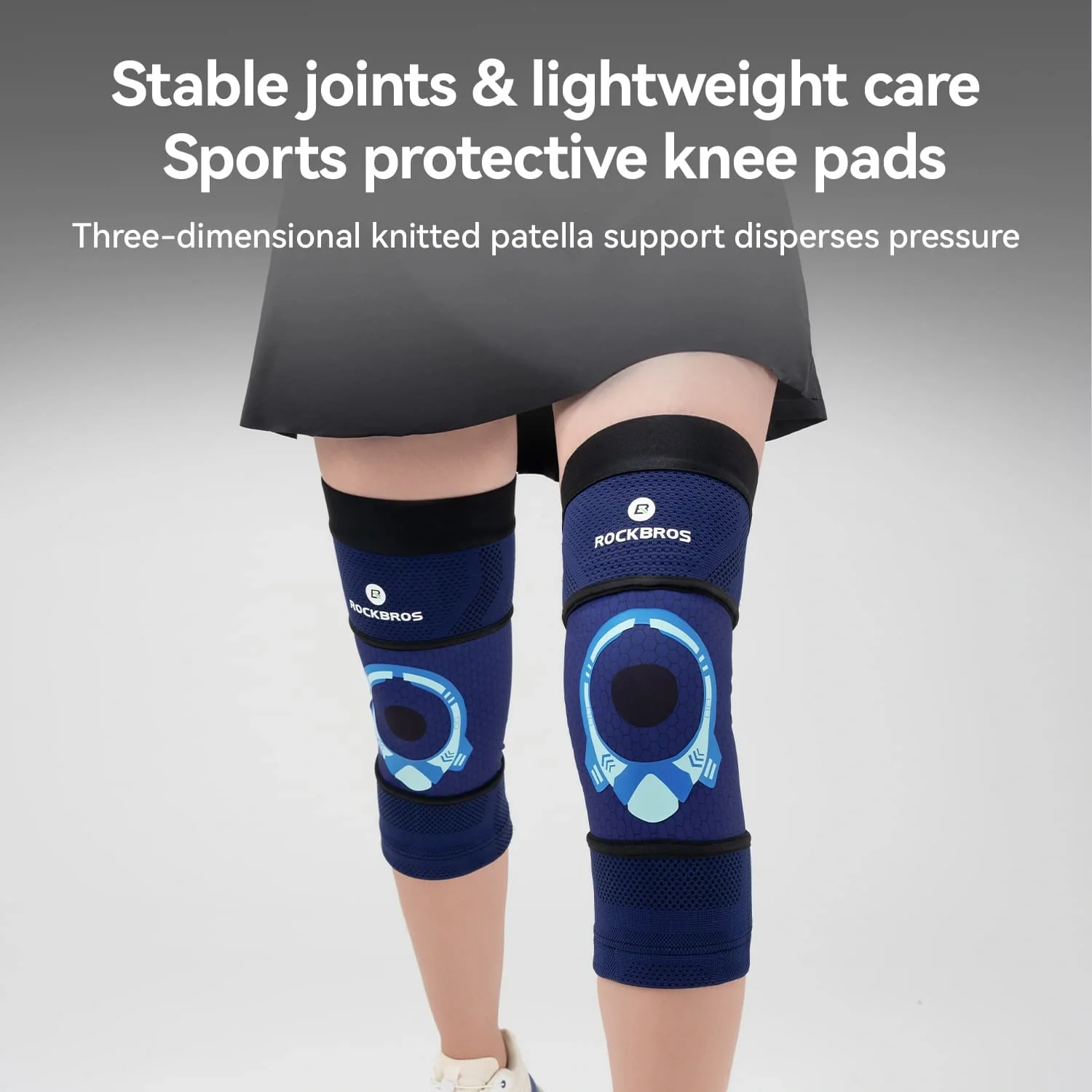 Compression Sun Protection Leg Sleeves - Image 5