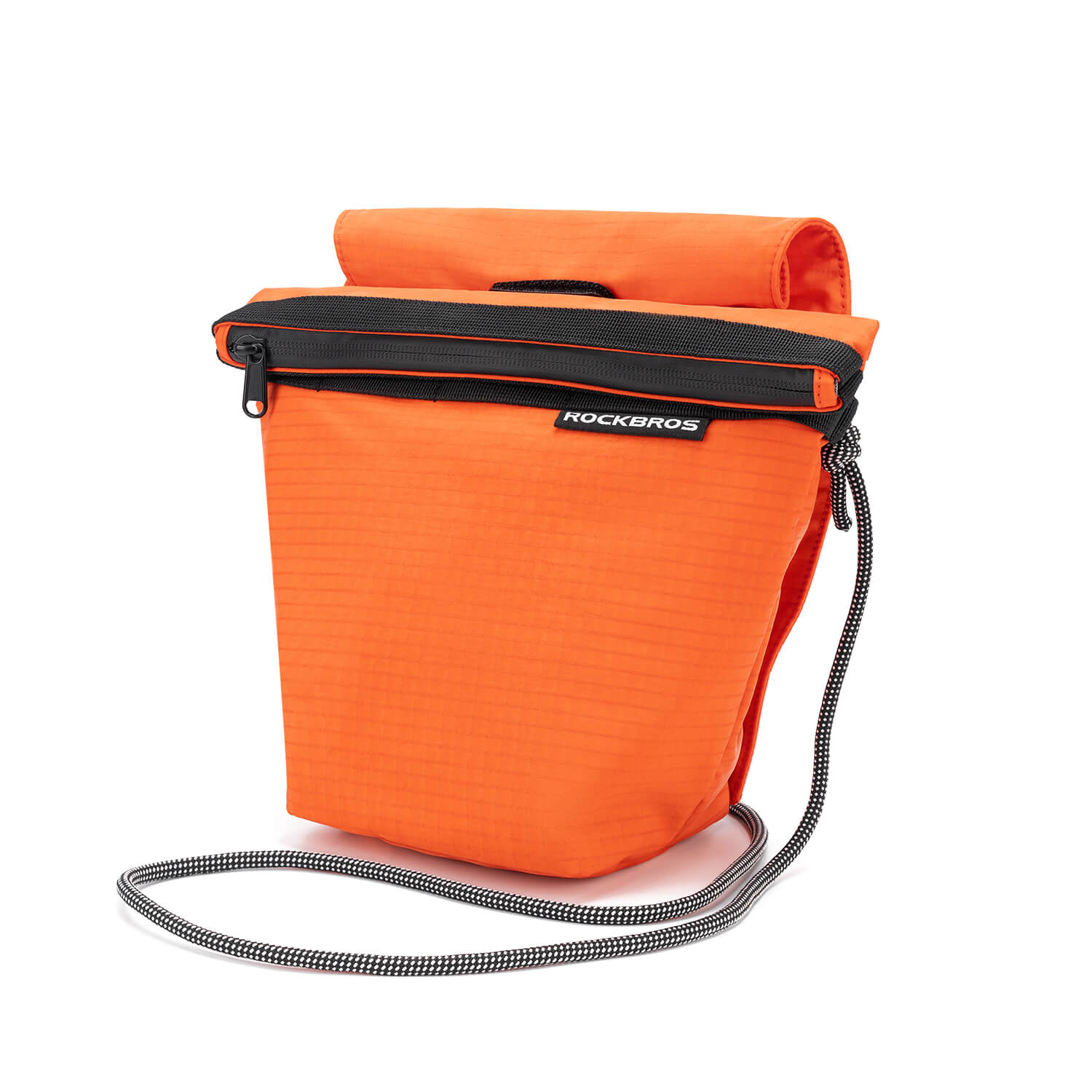 Crossbody Front Bike Bag - Image 2