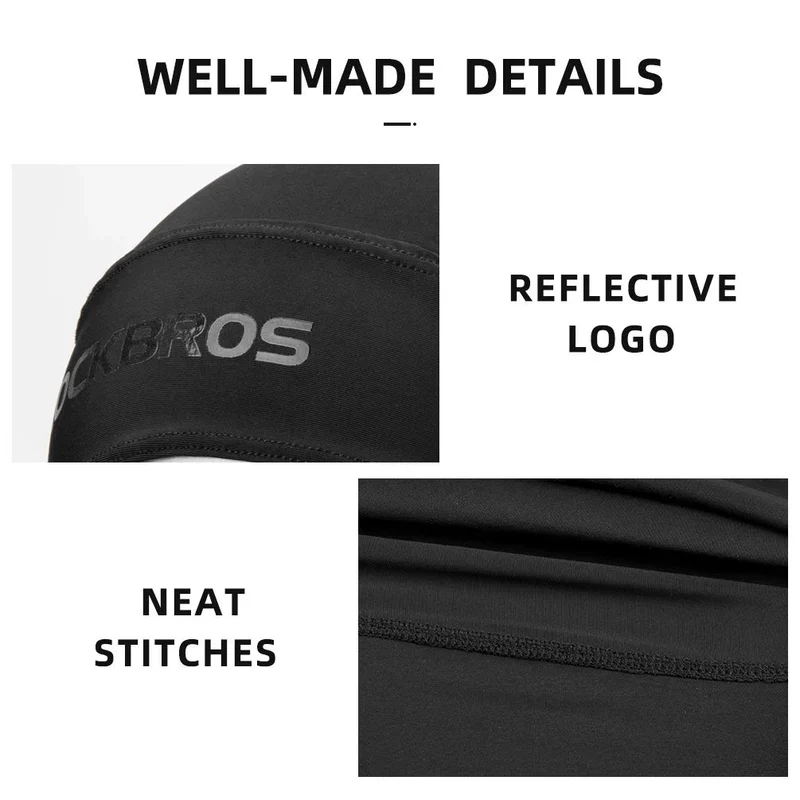 Cycling Bandana Breathable Skull Cap - Image 7
